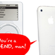 Image for article titled Apple Says White Is Cool Again... But Is It?